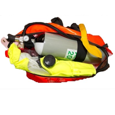 MSA – S-CAP AIR TÜPLÜ KAÇIŞ MASKESİ MSA – S-CAP AIR TÜPLÜ KAÇIŞ MASKESİ